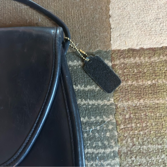 Vintage Coach Lindsay Bag - Picture 5 of 8